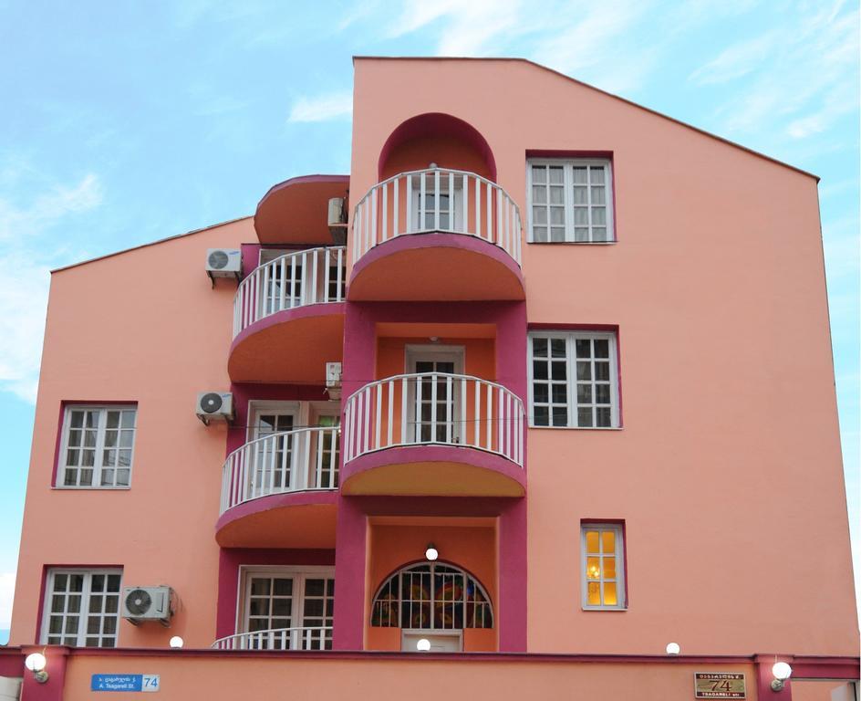 Elite Lux Hotel Tbilisi Esterno foto
