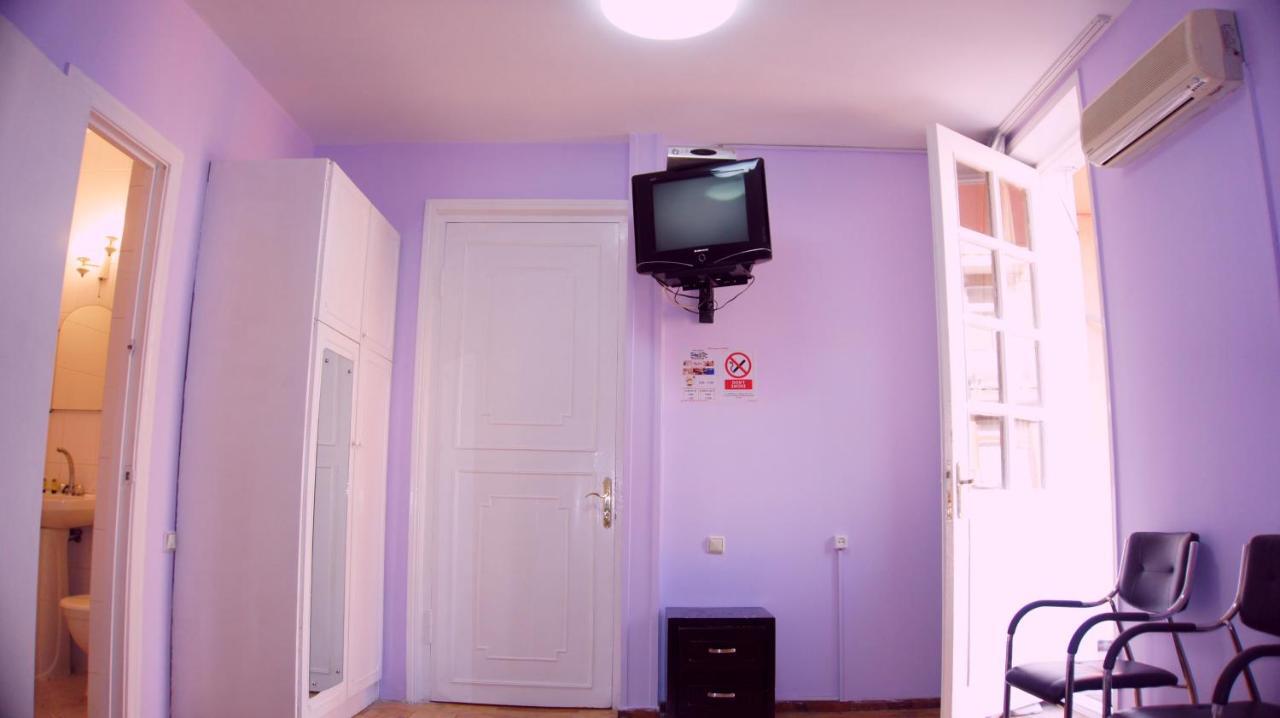 Elite Lux Hotel Tbilisi Esterno foto