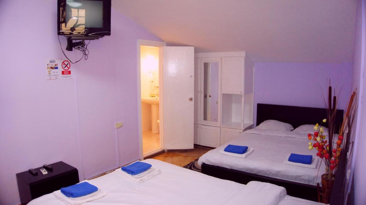 Elite Lux Hotel Tbilisi Esterno foto