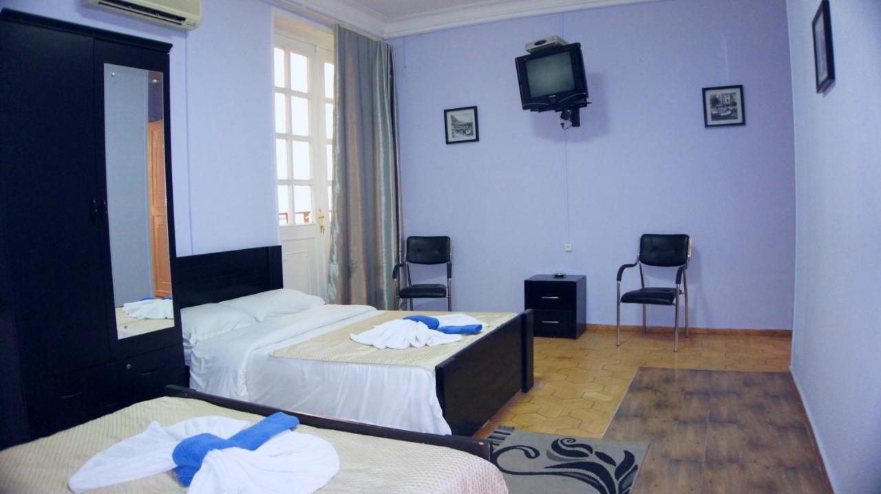 Elite Lux Hotel Tbilisi Esterno foto