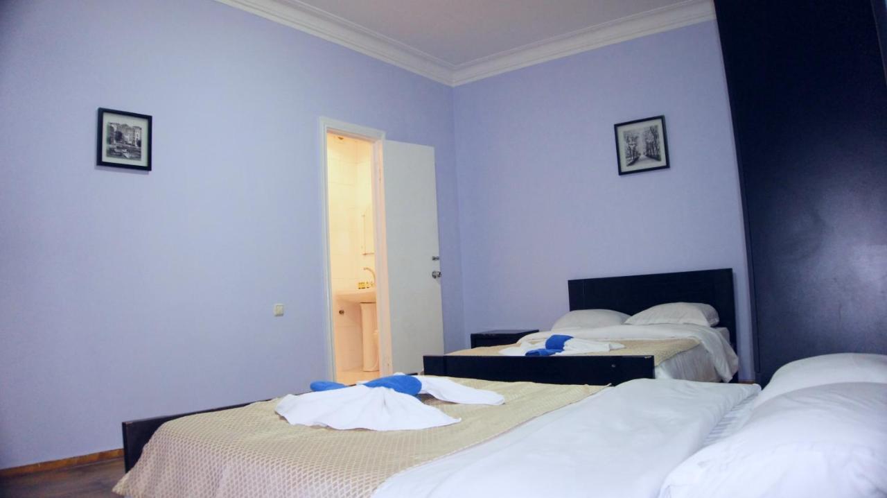 Elite Lux Hotel Tbilisi Esterno foto
