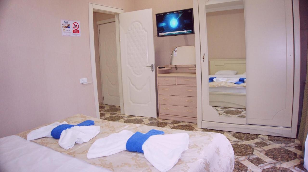 Elite Lux Hotel Tbilisi Esterno foto